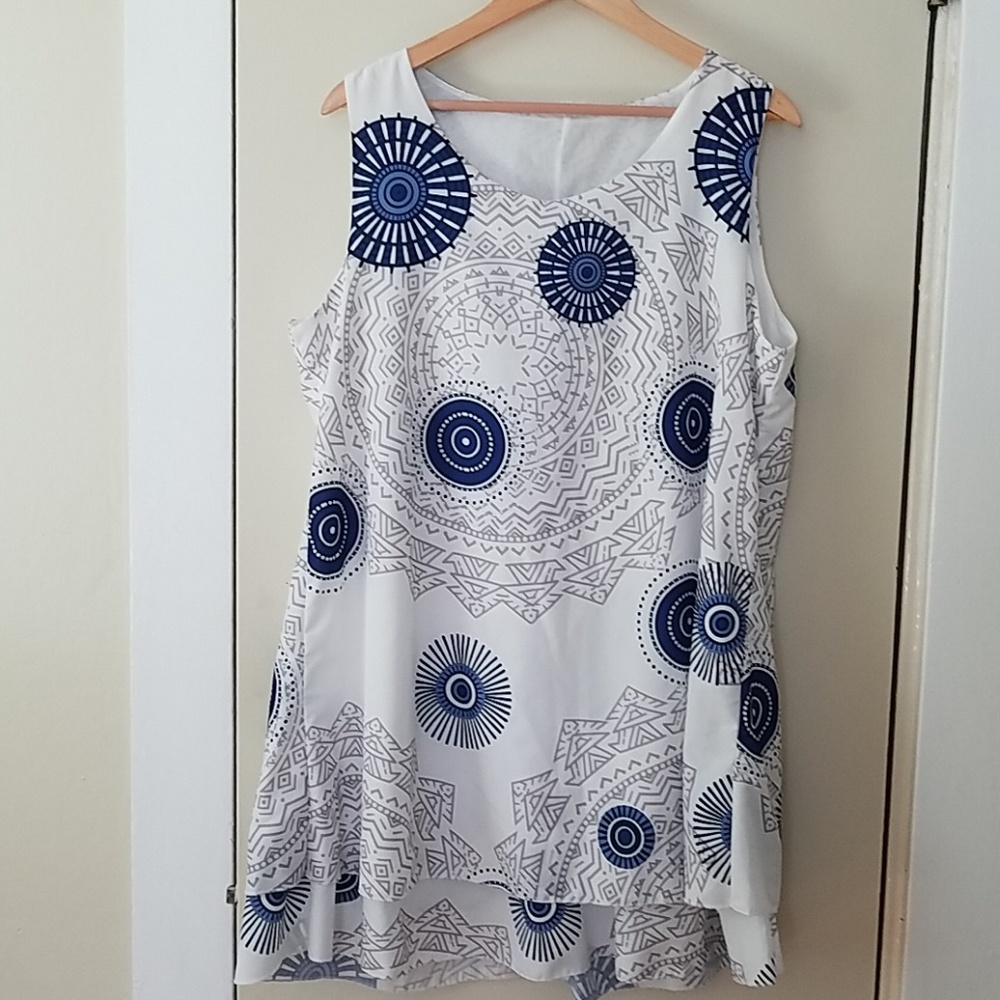 Bono Mini Dress Tunic